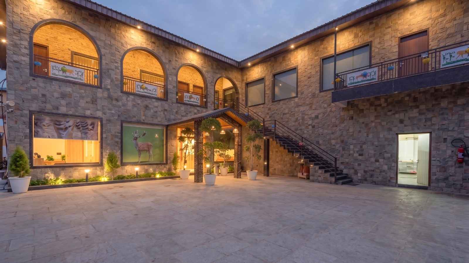 Green Retreat Resort Hotel