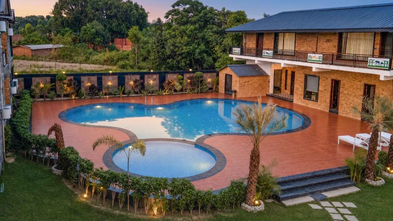 Green Retreat Resort Hotel