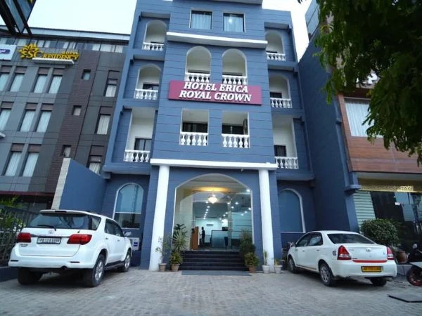 Erica Royal Crown - Chandigarh