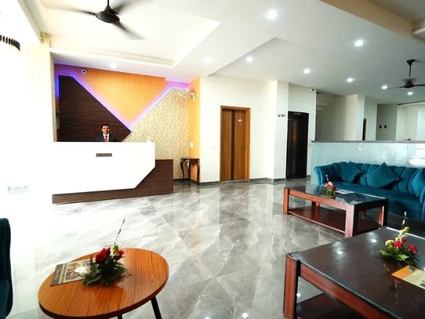 Erica Royal Crown - Chandigarh