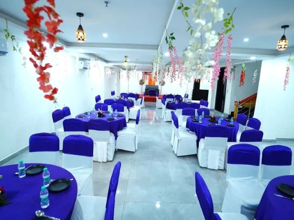 Erica Royal Crown - Chandigarh