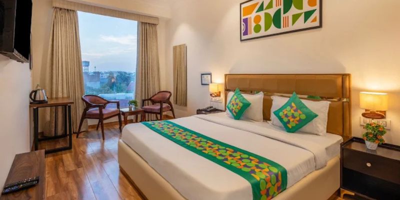 Hotel Glen Erica - Chandigarh