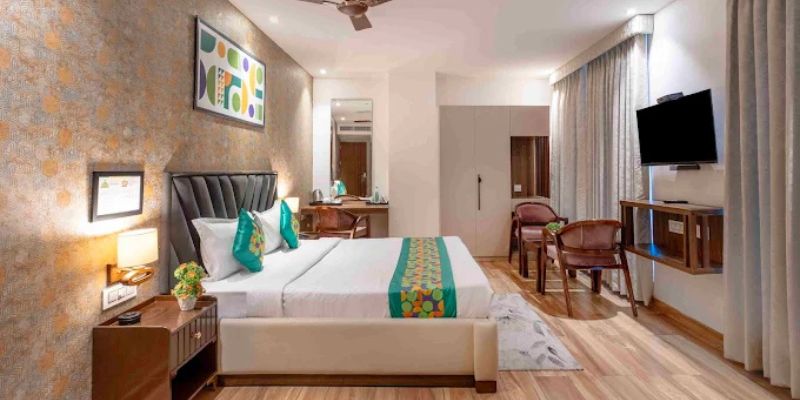 Hotel Glen Erica - Chandigarh