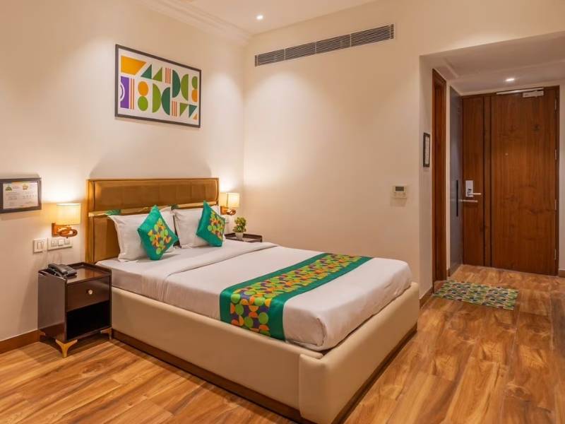 Hotel Glen Erica - Chandigarh 