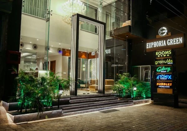 Hotel Euphoria Green