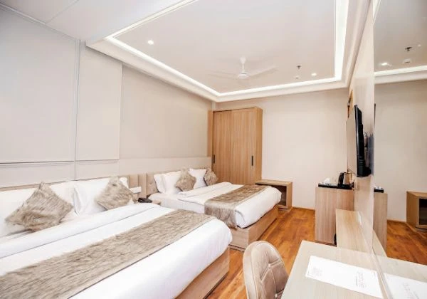 Hotel Euphoria Green