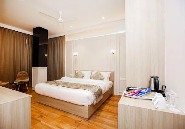 Hotel Euphoria Green