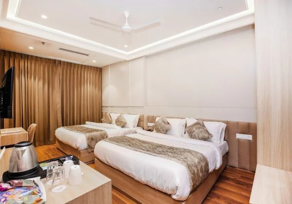 Hotel Euphoria Green