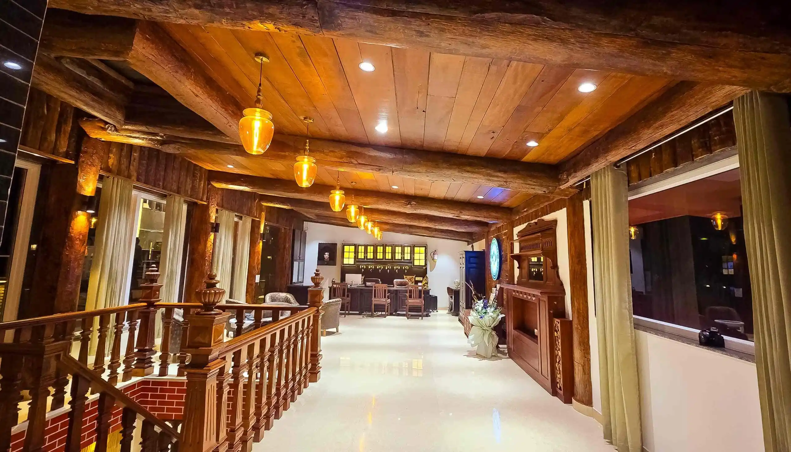 Hotel Nature’s Lap Mussoorie