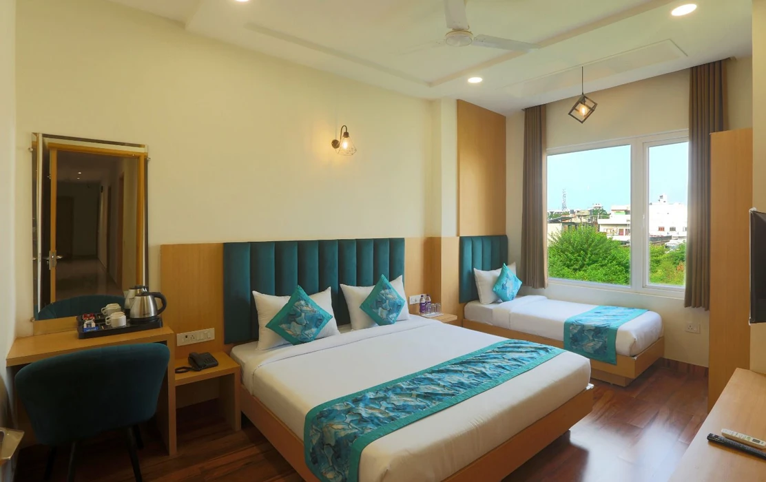 Regalia Grand Amritsar by Delight Stay
