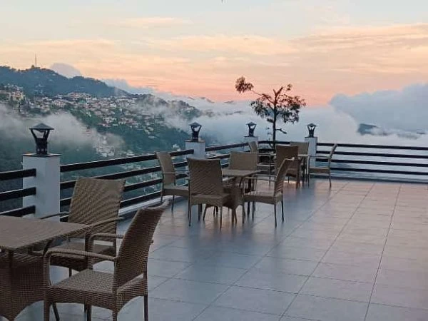hotel wild mussoorie