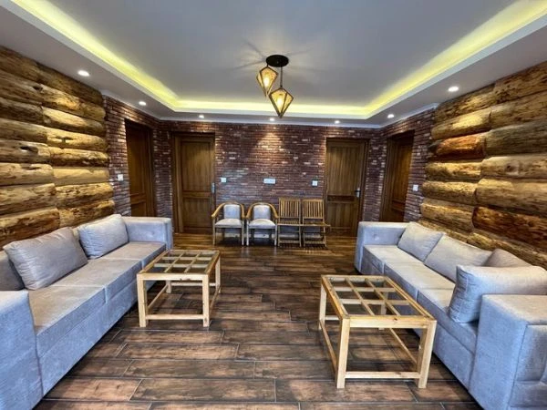 hotel wild mussoorie
