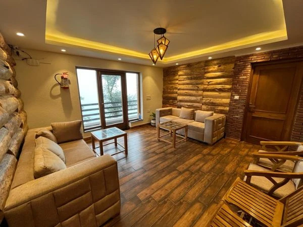 hotel wild mussoorie