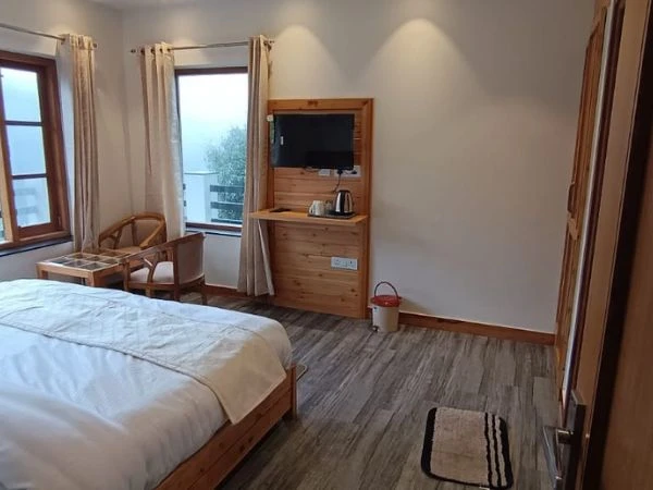 hotel wild mussoorie