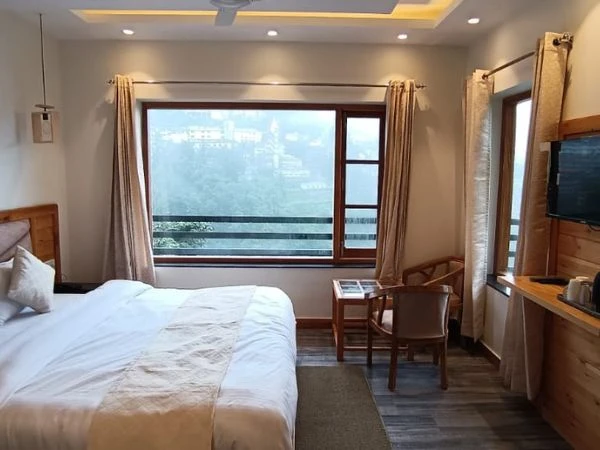 hotel wild mussoorie