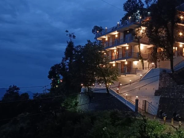 hotel wild mussoorie